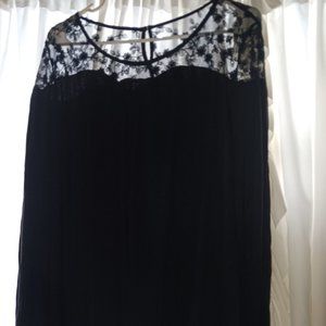 Lane Bryant knit top 1X 14/16